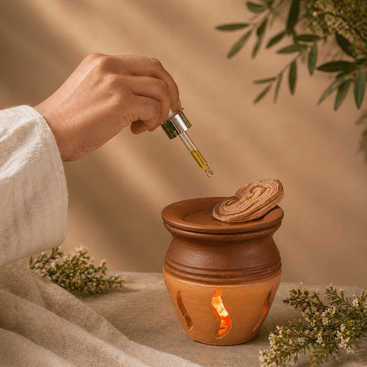 Diffusers that shape room atmosphere without noise.